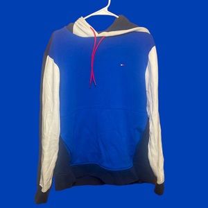 Tommy Hilfiger | Shirts | Tommy Hilfiger Sport Multicolor Hoodie | Poshmark